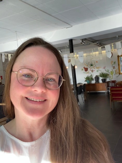 Teacher ready to deliver self-care series